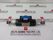 Yuken Dshg-06-3C40-c1C2-t-r100-c-51 Solenoid Pilot Operated Direction Valve