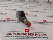 Yuken Dslg-01-3-c-r100-c-n-1012 Directional Valve