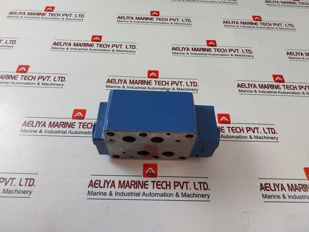 Yuken Kogyo Mpb-06-4-10 Pilot Operated Check Modular Valve