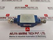 Yuken Kogyo Msw-03-x-30 Throttle & Check Modular Valve