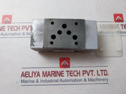Yuken Mac-03-10 Anti-cavitation Modular Valve