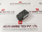Yuken Check Modular Valve Mct-010-30