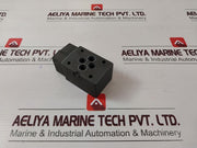 Yuken Check Modular Valve Mct-010-30