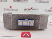 Yuken Mpa-03-4-20 Pilot Operated Check Modular Valve