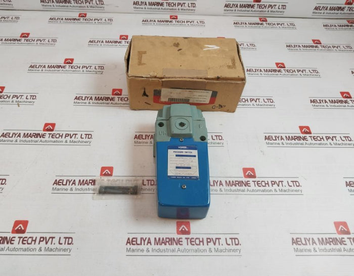 Yuken Sg-02-h-20 Pressure Switch 15A 125 Or 250V Ac B84247-006