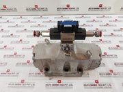 Yuken Tc1G-01-40 Directional Valve S-dshg-10-3C40-c1C2-t-r100-c-41