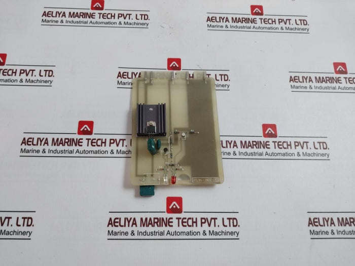 Yuken Yc9l-1102-10 Printed Circuit Board