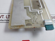 Yuken Yc9l-1102-10 Printed Circuit Board