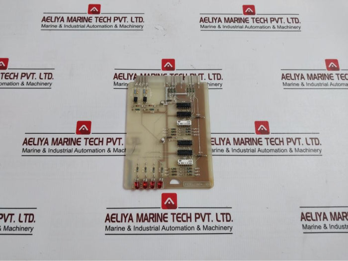 Yuken Yc9l-1104-10 Printed Circuit Board