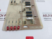 Yuken Yc9l-1104-10 Printed Circuit Board New