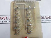 Yuken Yc9l-1107-10 Printed Circuit Board