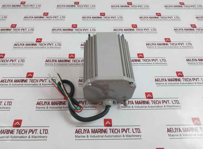 Yusaki Chi B400S44-11-30Af18 3 Phase Induction Door Motor Gear Reducer Rotor