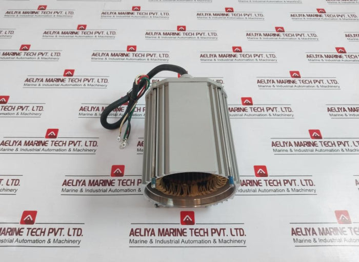 Yusaki Chi B400S44-11-30Af18 3 Phase Induction Door Motor Gear Reducer Rotor