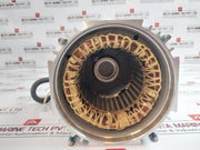 Yusaki Chi B400S44-11-30Af18 3 Phase Induction Door Motor Gear Reducer Rotor