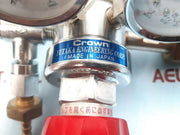 Yutaka Crown Gas Regulator