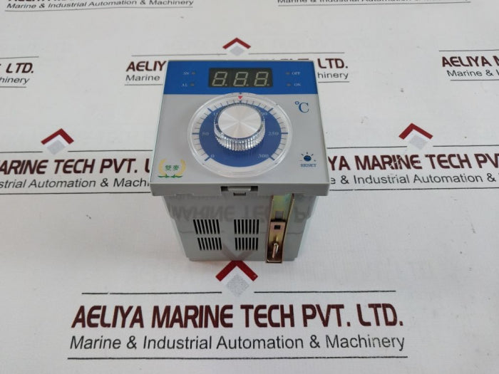 Yuvag Instrument Xmta-2301J2Y8 Temperature Controller K 0~300°C