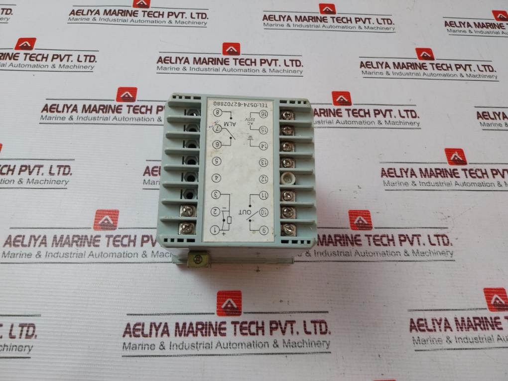 Yuyao Instrument Xmta-2301J2Y8 Temperature Controller 1409062