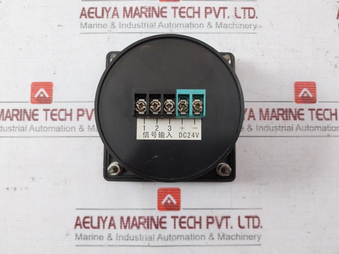 Yuyao Jiangnan Electronic Cwz-102E1 Stern Shaft Speed Meter 02810262 Dc24V