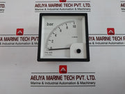 Yuyao Jiangnan Electronic F96-dcb Pressure Indicator Bar Meter 0-10 Bar 4-20Ma