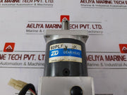 Zd 60Plf 5K High Precision Planetary Servo Gearbox, 033 0512-8