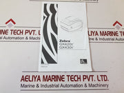 Zebra Gx430T Thermal Transfer Label Printer Set Gx43-102420-000