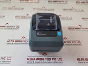 Zebra Gx430T Thermal Transfer Label Printer Set Gx43-102420-000