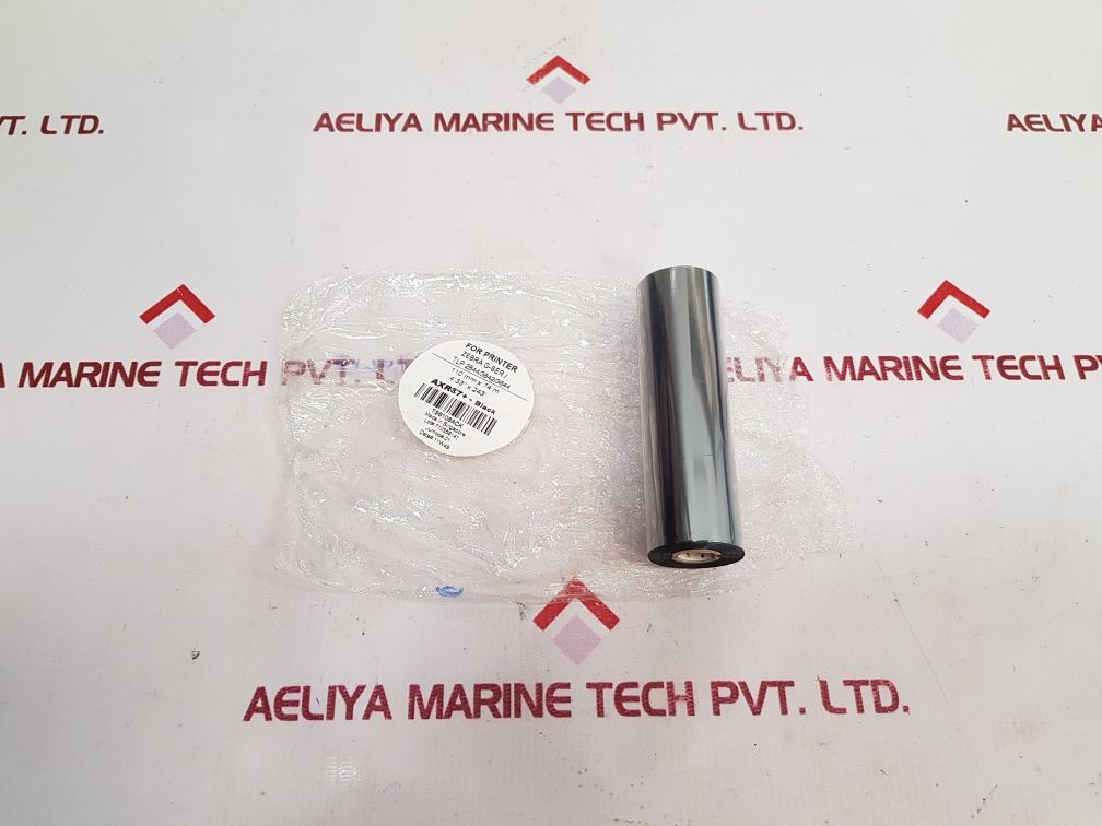 set of 7x Zebra tlp 2844/3842/3844 ribbon