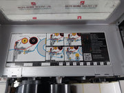 Zebra Zt41042-t090000Z Barcode Printer Zt400 Series Zt410