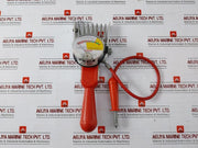 Zeca 207 Battery Tester 0 To 16 6V:0 To 9 +40 Ah/-40 Ah: 0 To 12