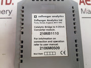 Zellweger 2106B1110 Converter Module 2106M0509