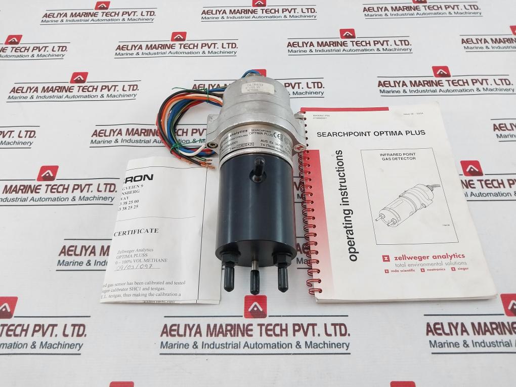 Zellweger Analytics 2108B2001 Optima Plus Infrared Point Gas Detector