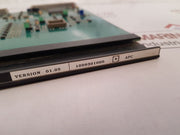 Zenitel 1009301000 Alphacom Program And Clock Board