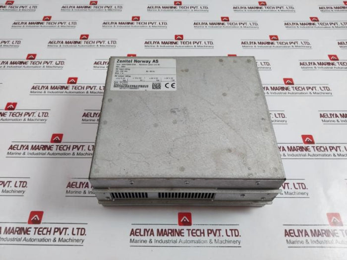 Zenitel 1009703000.0304 Alphacom Power Unit Ac 100-240Vac, 50-60Hz