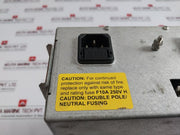 Zenitel 1009703000.0304 Alphacom Power Unit Ac 100-240Vac, 50-60Hz