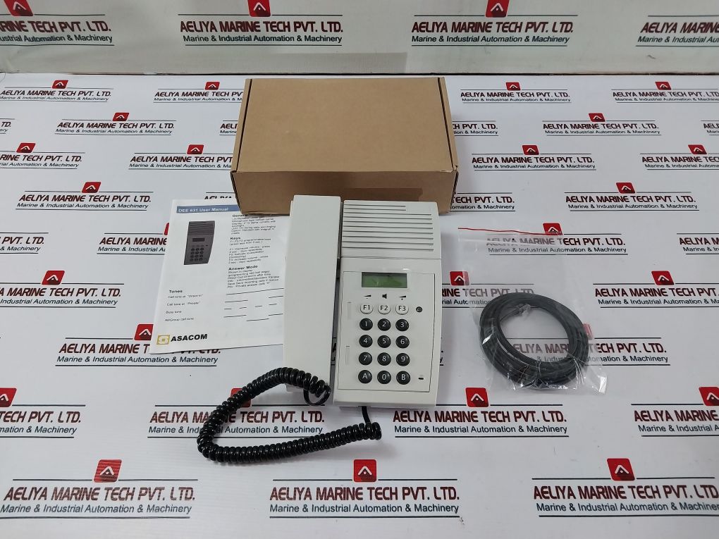 Zenitel 3006222045.R2B Telephone Dee 631