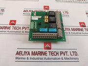 Zenitel Fbsar Printed Circuit Board 7263/2