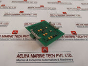 Zenitel Fbsar Printed Circuit Board 7263/2