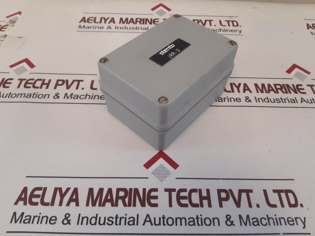Zenitel Irr-3 Relay Box 01419820000053 – Aeliya Marine