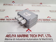 Zenitel Irr-3.02 Relay Box Irr-3