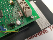Zenitel Vmp-430 Main Station For Flush Mounting Rev: 01.01