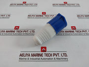 Zetalux 213 Industrial Weatherproof Plug 16A-6H/220-250V~Â 