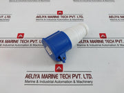 Zetalux 213 Industrial Weatherproof Plug 16A-6H/220-250V~Â 