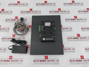 Zetron 390-p Motorola Gmln5089B Radio Interface 901-9688 Data Junction Box 