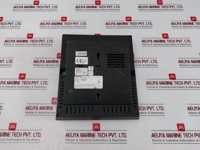 Zetron 390 Desktop Remote Controller 901-9564 (Not Working)