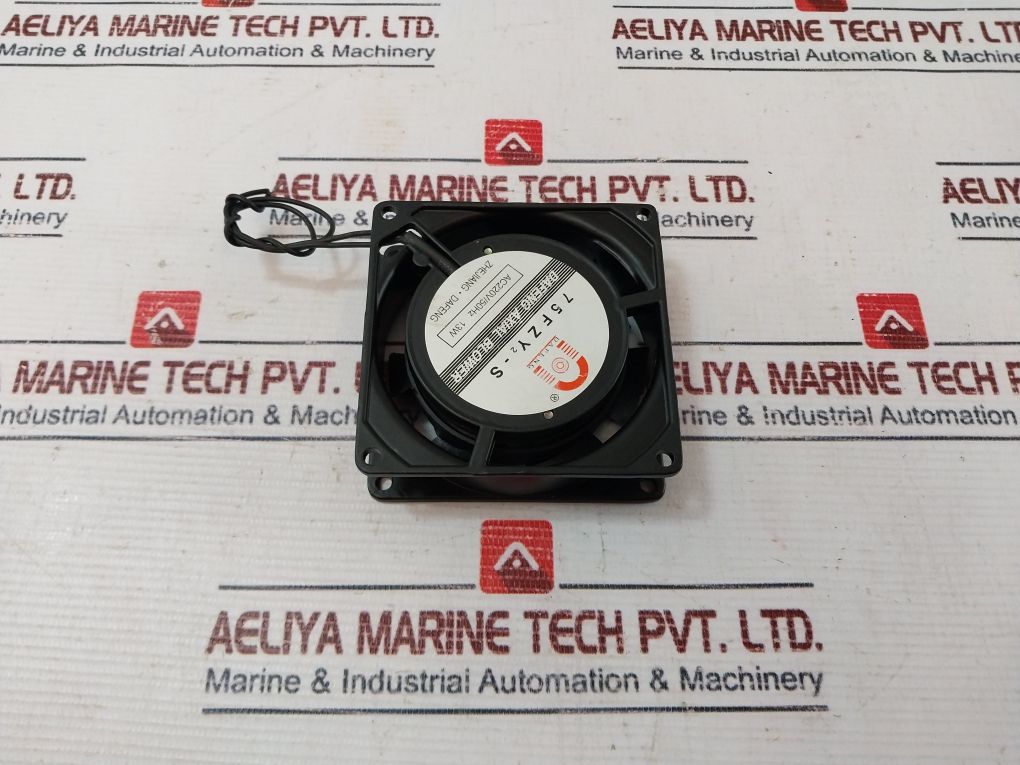 Zhejiang Dafeng 75Fzy2-s Axial Blower Fan Ac220V/50Hz 13W