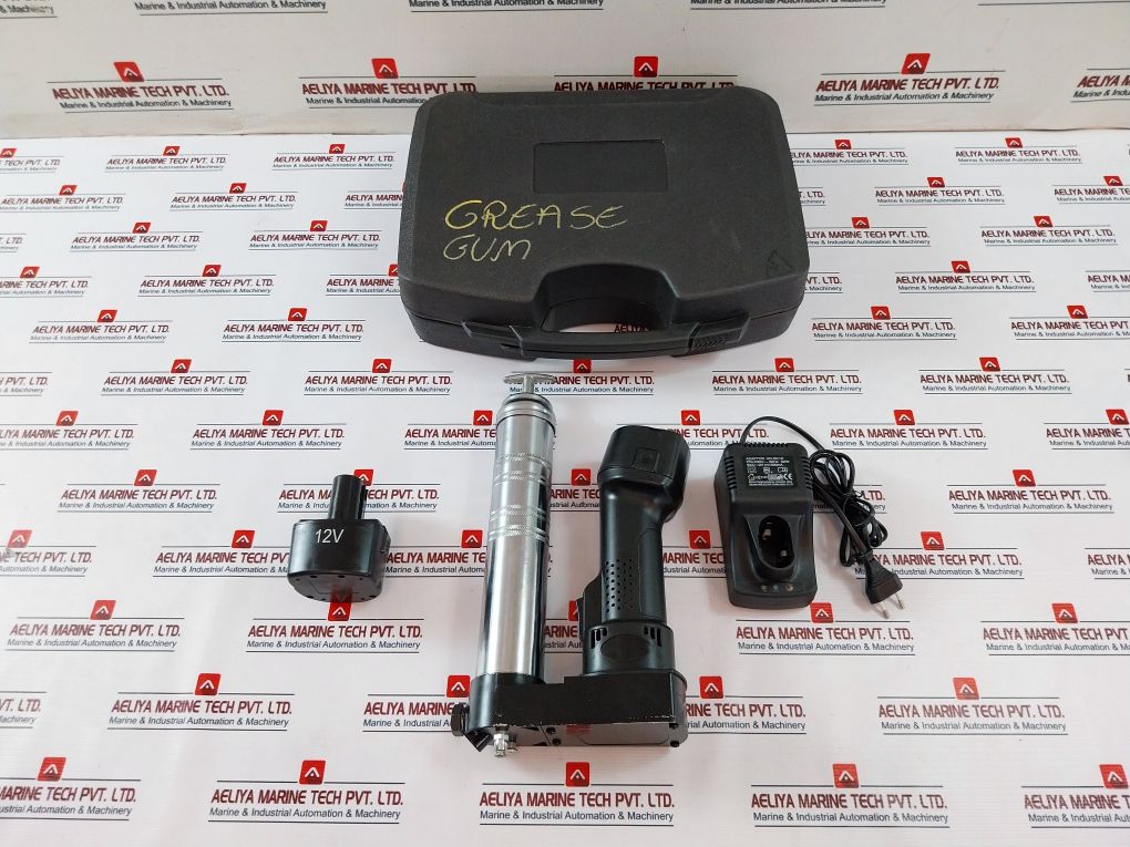 Zhejiang Gree Electric Hd-dc12 Grease Gun Adaptor Set 230V 50Hz 32W