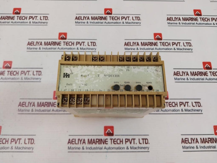 Zhejiang Hanpu Electric Gpwt-201 Watt Transducer Gb/T13850-1998