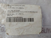 Zhejiang Yongjia Q11F-1/2â€™â€™npt Ball Valve
