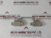 Zhejiang Yongjia Q11F-1/2’’npt Ball Valve