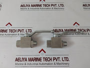 Zhejiang Yongjia Q11F-1/2â€™â€™npt Ball Valve